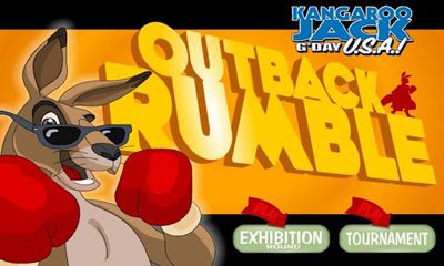 Télécharger Jack le Kangourou: Combat d'Animaux pour Android gratuit.