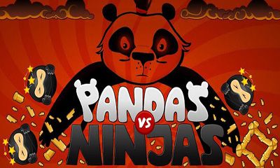 Pandas contre Ninjas