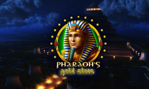 Or du pharaon: Machine à sous 