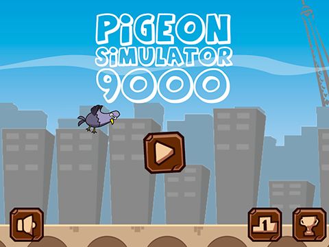 Le pigeon: le simulateur 9000