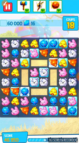Puzzle pets: Popping fun!