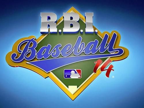 R.B.I Baseball 14