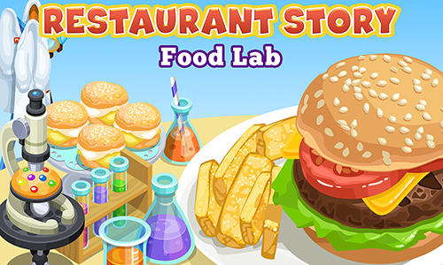 Télécharger Histoire du restaurant: Laboratoire pour Android 2.2 gratuit.