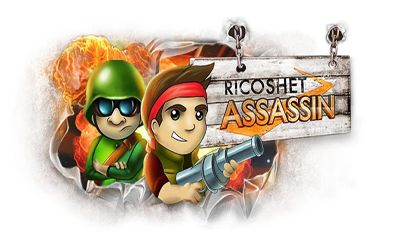 Télécharger Ricochet Assassin pour Android gratuit.