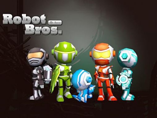 Télécharger Les Frères-robots deluxe pour Android 4.2.2 gratuit.