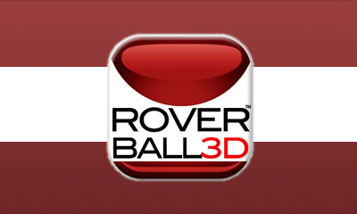 Télécharger La Balle Roulante 3D pour Android gratuit.