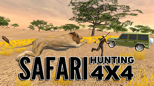 Safari: Chasse 4x4