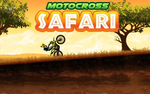 Télécharger Safari: Motocross pour Android gratuit.