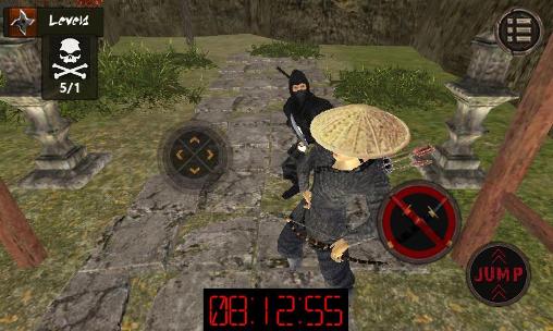 Shinobidu: Ninja-assassin 3D