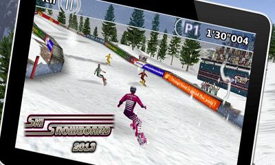 Télécharger Ski et Snowboard 2013 pour Android gratuit.
