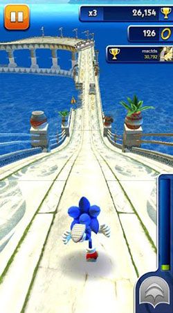 La Course de Sonic