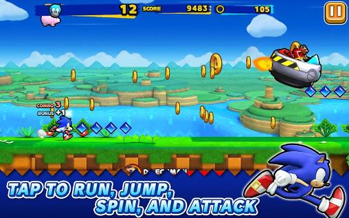 Sonic: Coureurs 