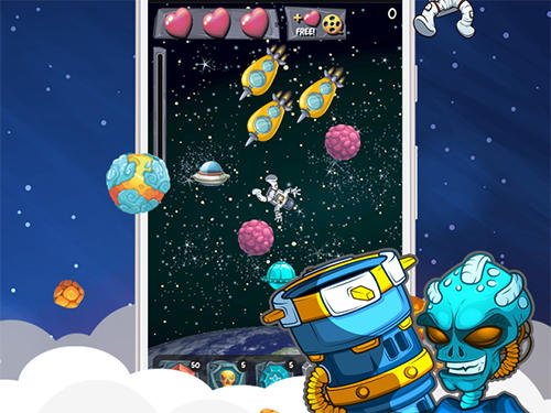 Space smasher: Kill invaders
