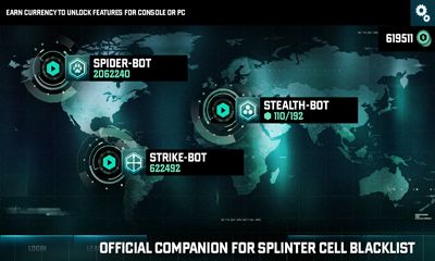 Cellule Dissidente: Spider-Bot