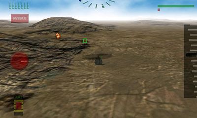Hélicoptère de Guerre 3D