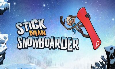 Télécharger Stickman Snowboarder pour Android gratuit.