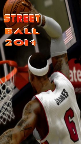 Télécharger Basketball de rue 2014 pour Android 4.2.2 gratuit.