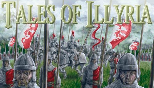 Les Légendes de Illyria: le chevalier chuté