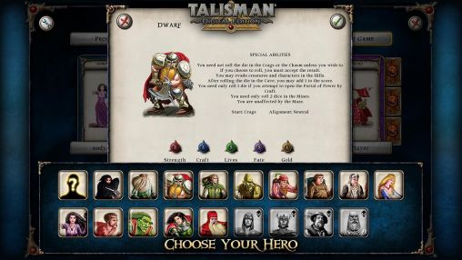 Talisman: Edition digitale 