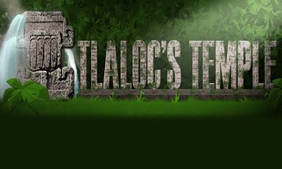 Le Temple de Tlaloc