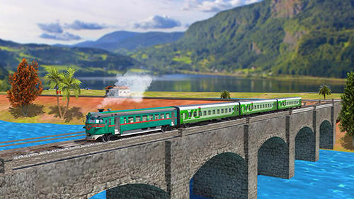 Simulateur des trains: Voyage européen 