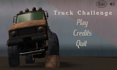 Compétition des camions