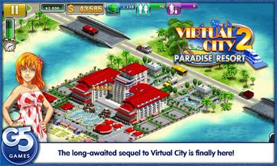 La Ville Virtuelle 2: le Coin de Paradis