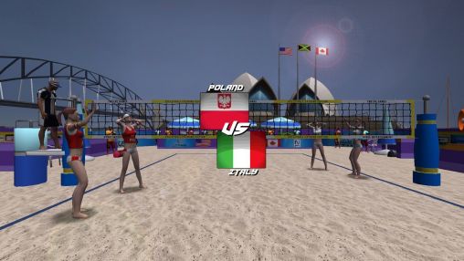 Le Volleyball: L'Edition Extrême