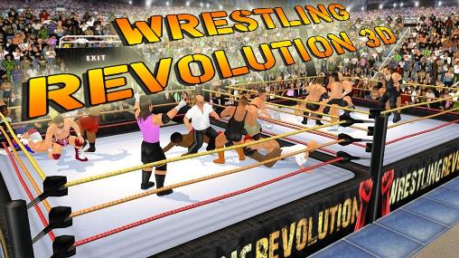 Révolution de wrestling 3D