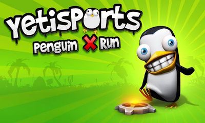 Yetisports. La Course du Pingouin