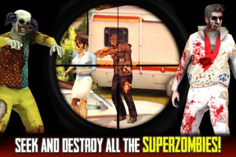 Chasseur aux zombis: Apporte la mort aux cadavres: Chasseur aux zombis: Guerre des morts