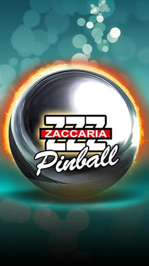 Télécharger Pinball Zaccaria pour Android 4.0.3 gratuit.