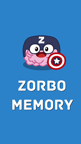 Télécharger Mémoire de Zorbo: Entraînement du cerveau  pour Android gratuit.