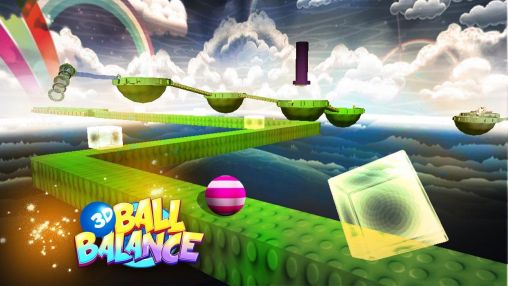 Boule 3D: Equilibre 