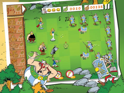 Asterix:le Châtiment Total