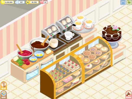 Histoire d'une boulangerie: Miel