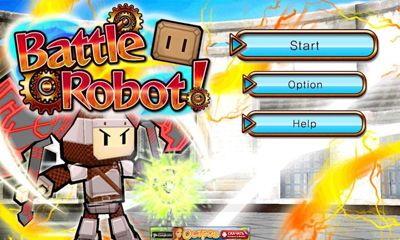 Télécharger Les Robots de Combat pour Android gratuit.