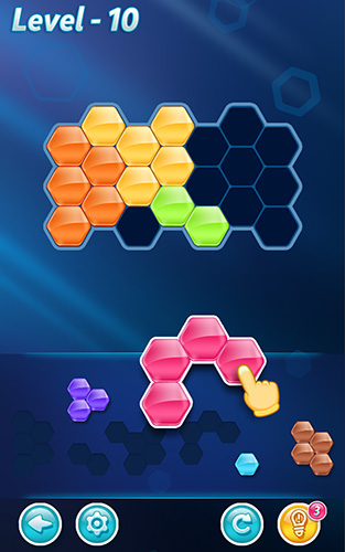 Block! Hexa puzzle