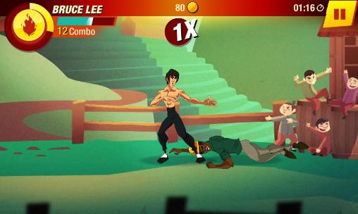 Bruce Lee: Le jeu a commencé
