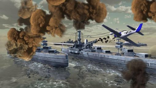 L'appel des bateaux de guerre: Le devoir mondial