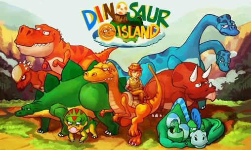 L'Ile des Dinosaures