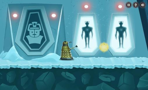 Docteur qui: Le Docteur et le Dalek