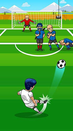 Freekick maniac: Penalty shootout soccer game 2018