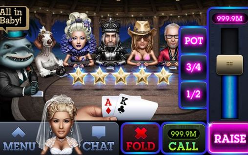 Nouveau jeu de cartes: Holdem Poker