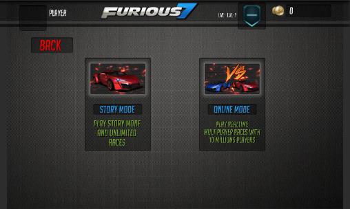 Furieux 7: Turbo courses rapides sur l'autoroute