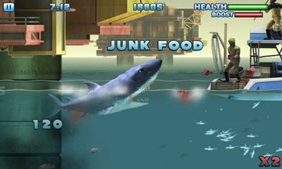 Le Requin Affamé - Partie 3