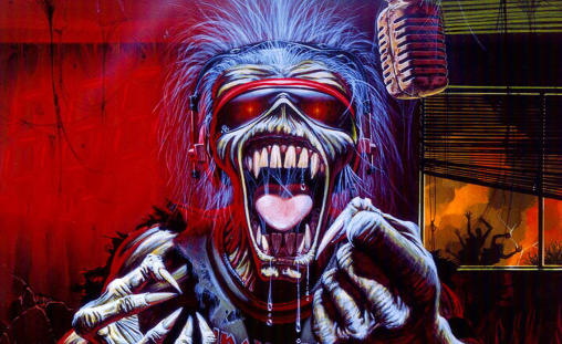 Iron Maiden: Héritage de la bête