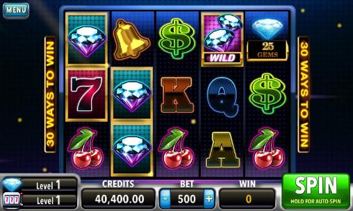 Jackpot: Casino heureux: Machines à sous