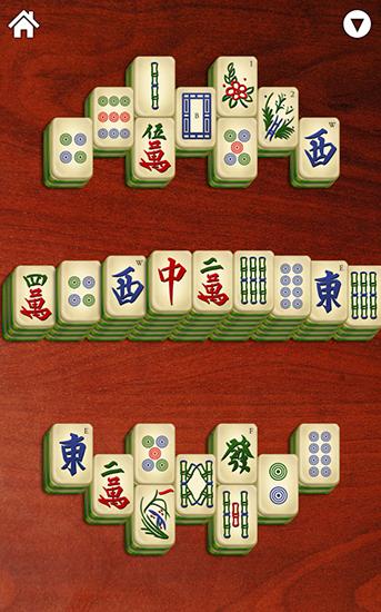 Solitaire mahjong: Titan 