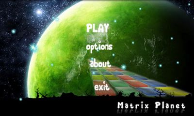 Planète Matrix